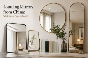 Sourcing Mirrors from China