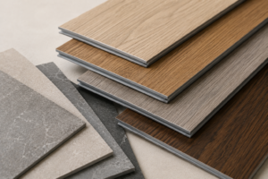Sourcing SPC and Vinyl Flooring from China